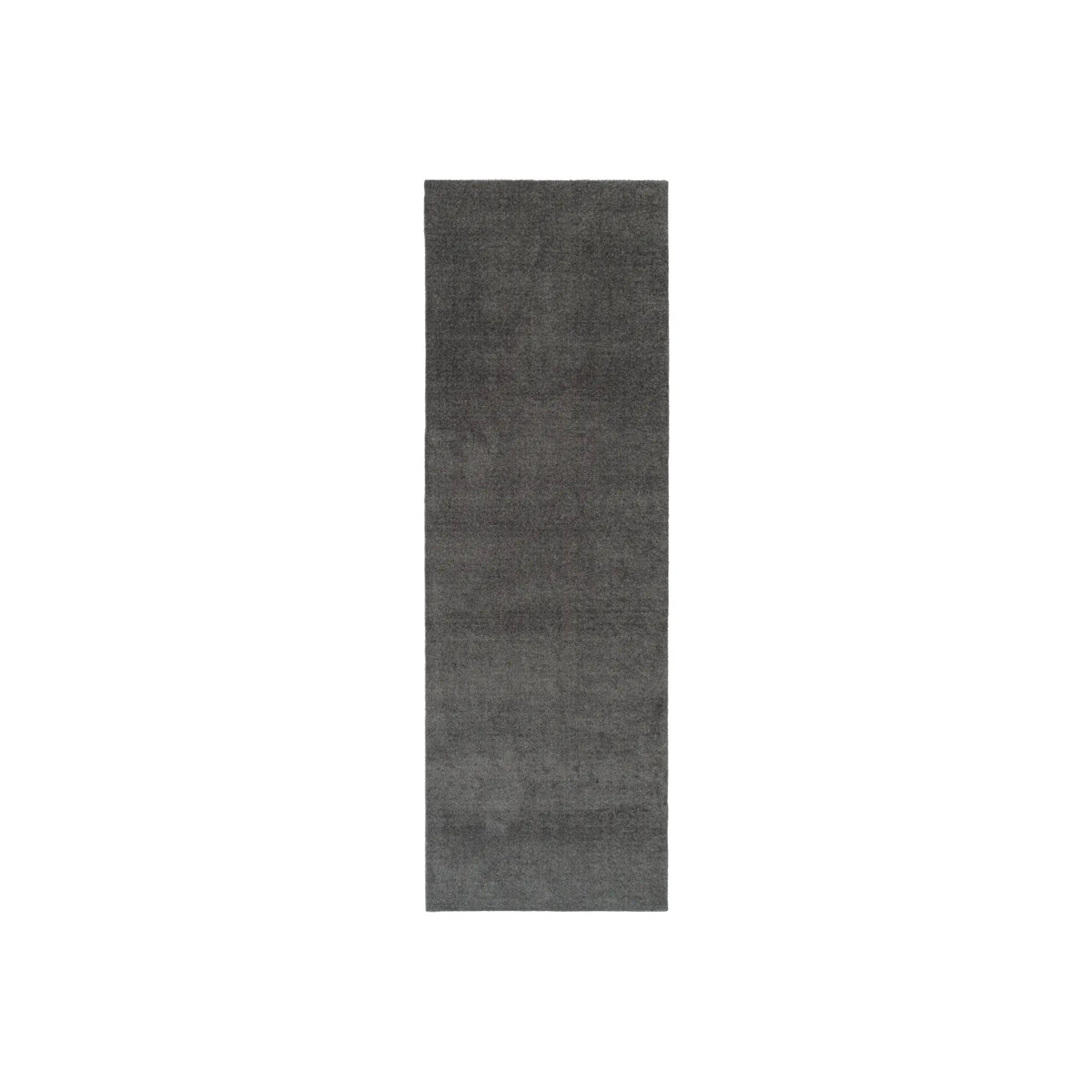 Tica Copenhagen Unicolor Matta 200x90 cm, Steelgrey