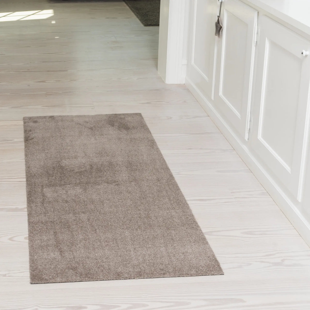 Tica Copenhagen Unicolor Matta 150x67 cm, Sand