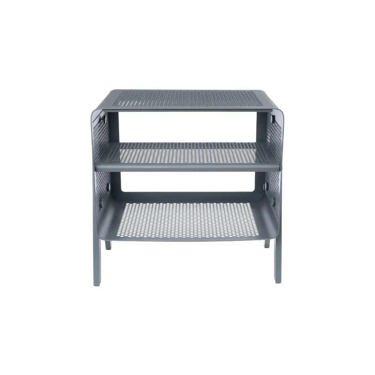 Tica Copenhagen Dot Skohylla, Steelgrey