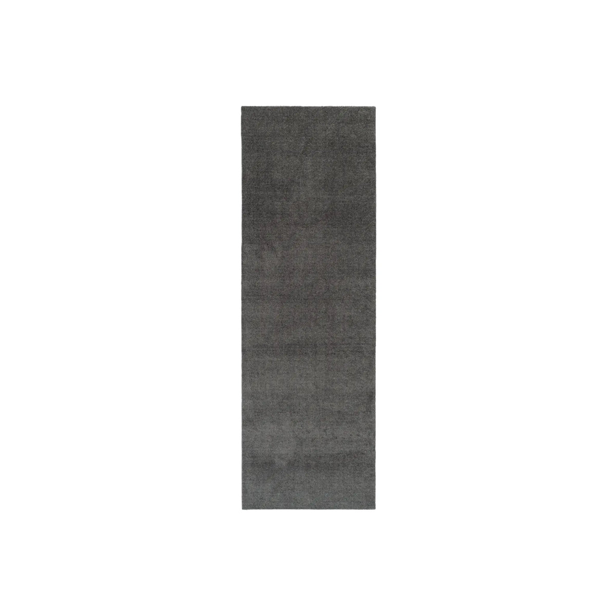 Tica Copenhagen Unicolor Matta 200x67 cm, Steelgrey