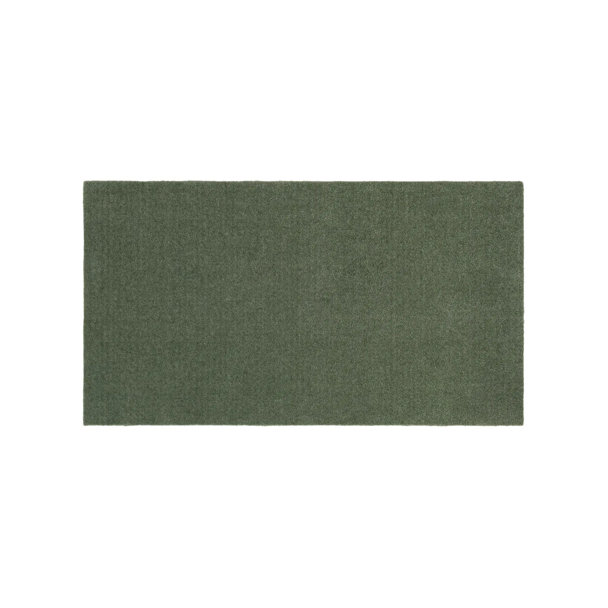 Tica Copenhagen Unicolor Matta 120x67 cm, Dusty green