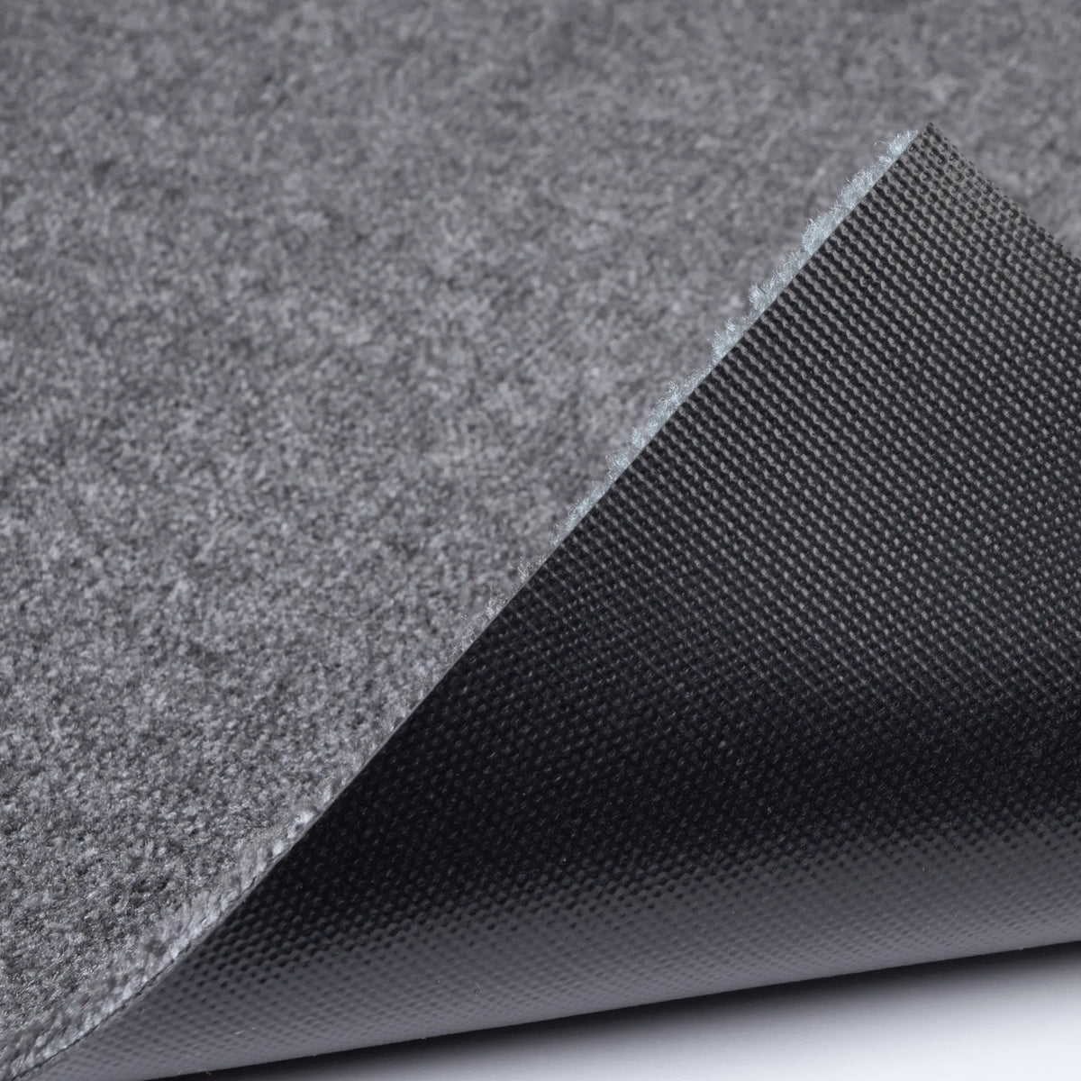 Tica Copenhagen Horizontal Matta 120x67 cm, Ljusgrå/steelgrey/dijon