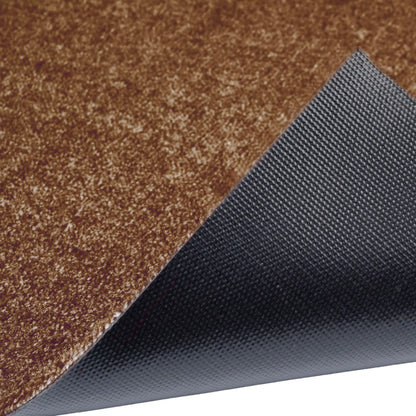 Tica Copenhagen Unicolor Matta 130x90 cm, Cognac