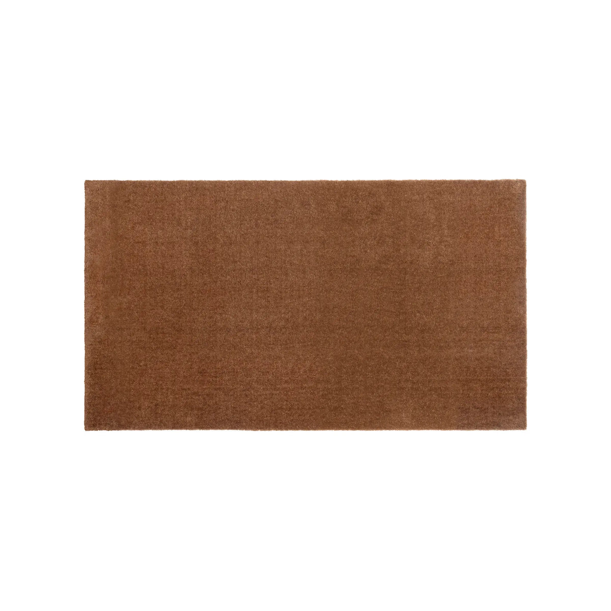 Tica Copenhagen Unicolor Matta 120x67 cm, Cognac
