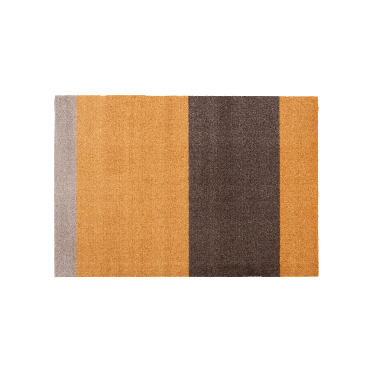 Tica Copenhagen Horizontal Matta 130x90 cm, Dijon/brun/sand