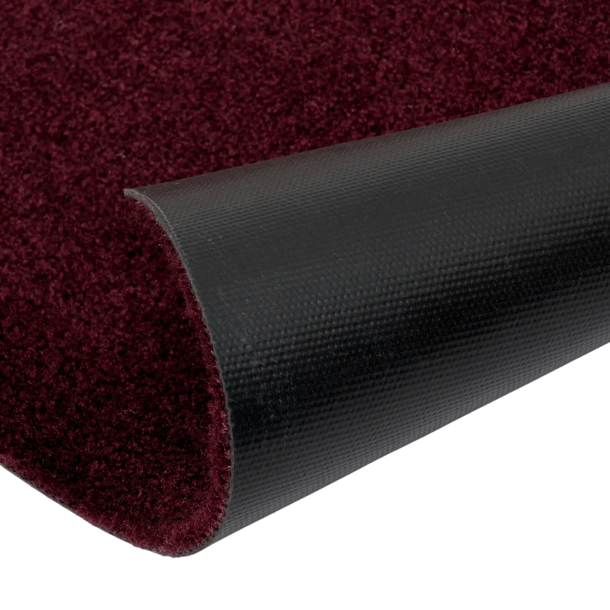 Tica Copenhagen Unicolor Matta 200x90 cm, Bordeaux