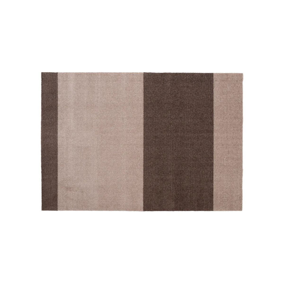 Tica Copenhagen Horizontal Matta 130x90 cm, Sand/brun