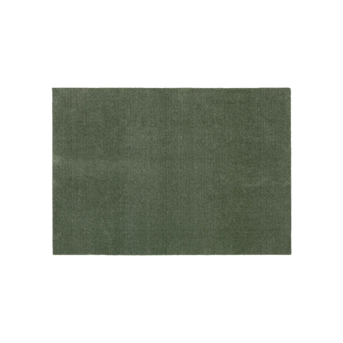 Tica Copenhagen Unicolor Matta 130x90 cm, Dusty green