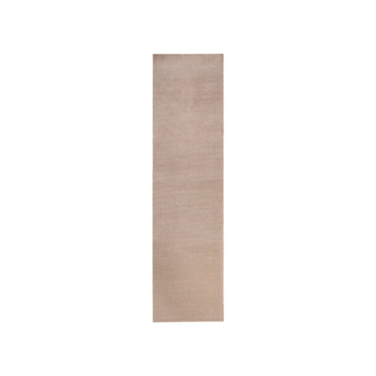 Tica Copenhagen Unicolor Matta 250x67 cm, Ivory