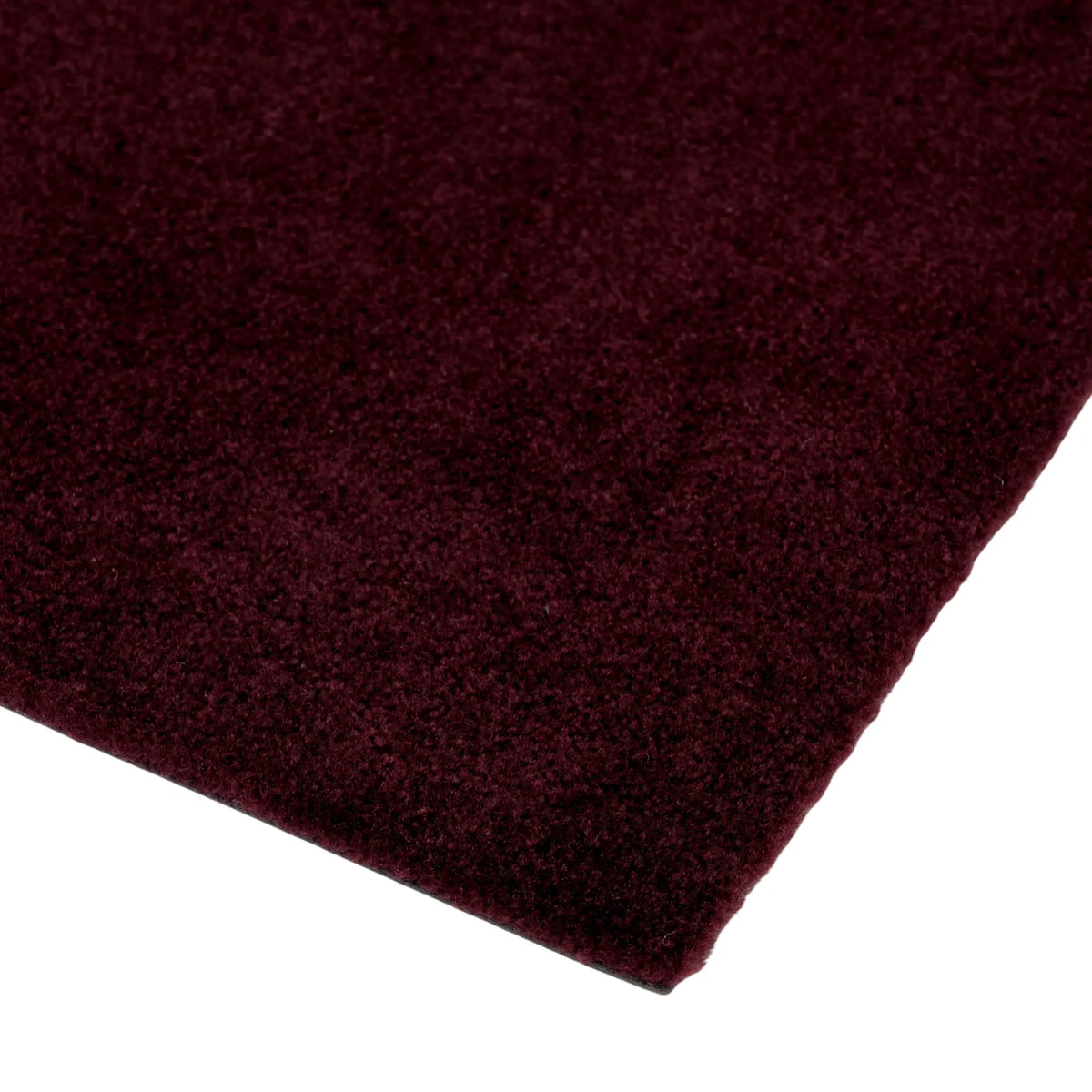 Tica Copenhagen Unicolor Matta 120x67 cm, Bordeaux