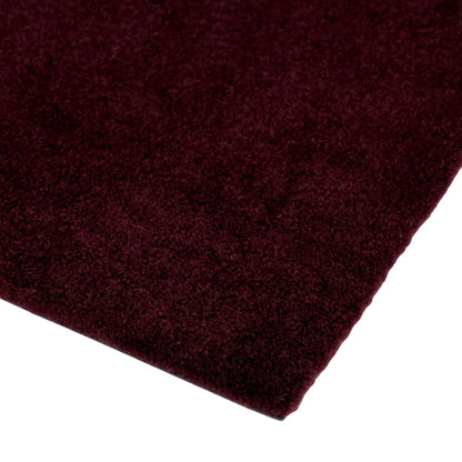 Tica Copenhagen Unicolor Matta 120x67 cm, Bordeaux