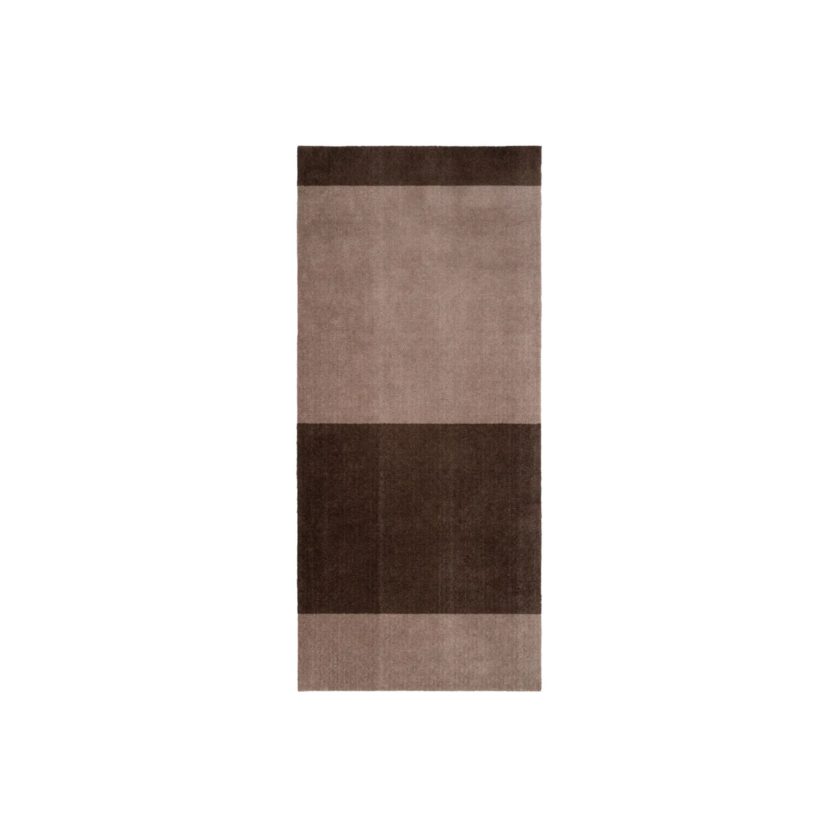 Tica Copenhagen Horizontal Matta 200x90 cm, Sand/brun