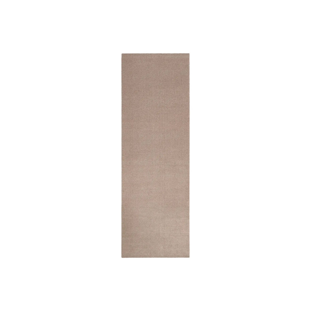 Tica Copenhagen Unicolor Matta 200x67 cm, Ivory