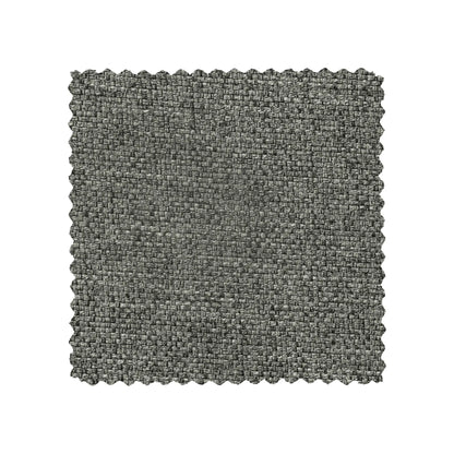 WOOOD Bean Hörnsoffa Höger Inkl. Kuddar, Mid Grey Melange