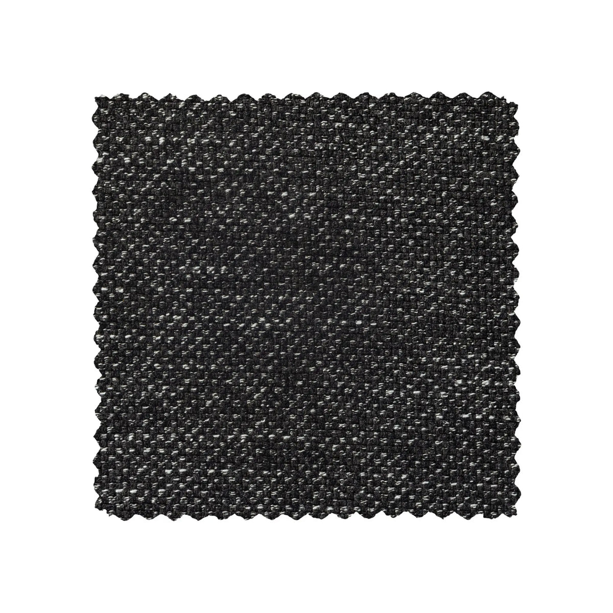 WOOOD Bean Hörnsoffa Höger Inkl. Kuddar, Dark Grey Melange