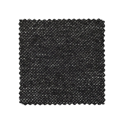 WOOOD Bean Hörnsoffa Höger Inkl. Kuddar, Dark Grey Melange