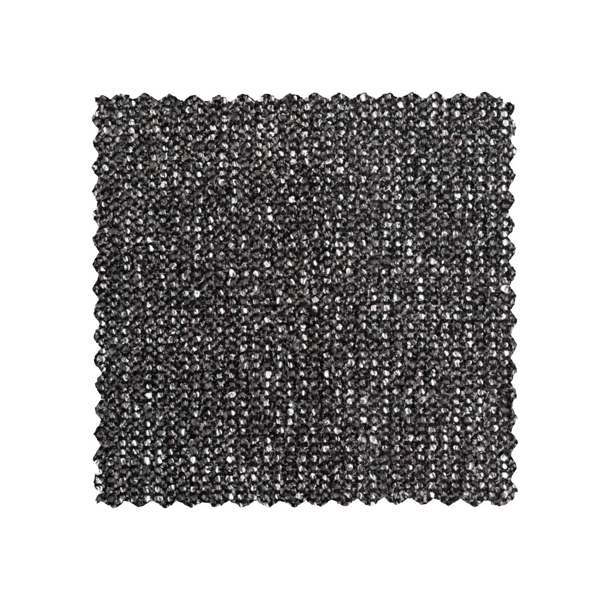 WOOOD Sloping Hörnsoffa Vänster, Grey/Black Melange
