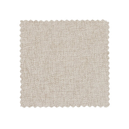 WOOOD Bean Hörnsoffa Höger Chunky, Melange Natural