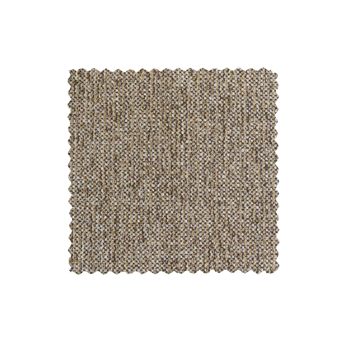 WOOOD Sloping Soffa U-Shape, Natural Melange
