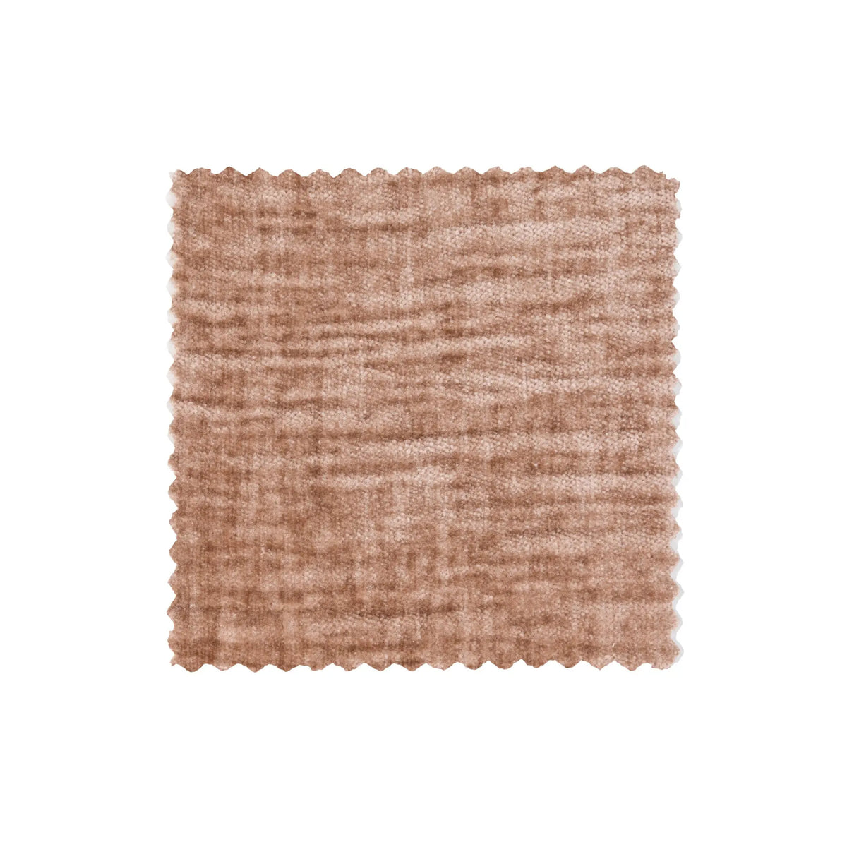 WOOOD Bean Schäslongsoffa Vänster Chenillesammet, Peach Pink