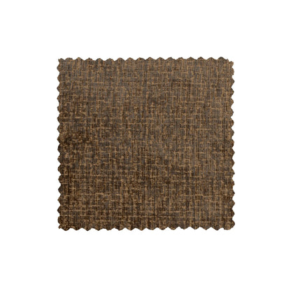 WOOOD Sloping 3-Sits Soffa Sammet, Brass