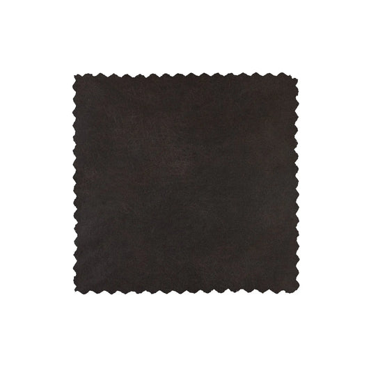 WOOOD Bean Schäslongsoffa Höger Eco Läder, Black