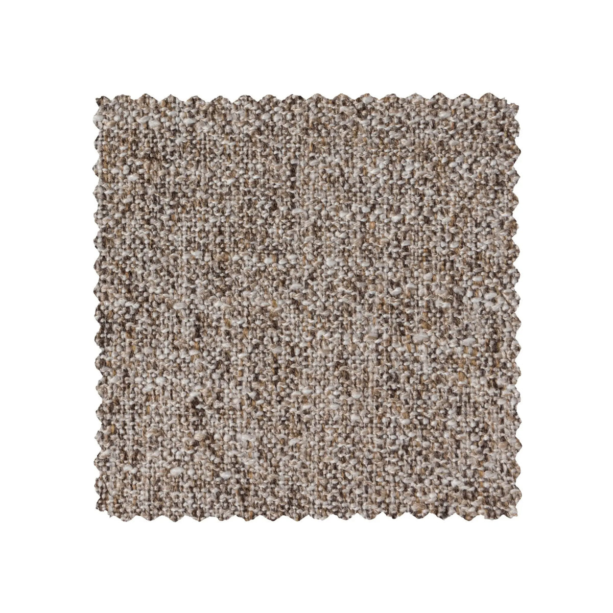 WOOOD Allure 3-Sits Soffa Woven, Brown Melange