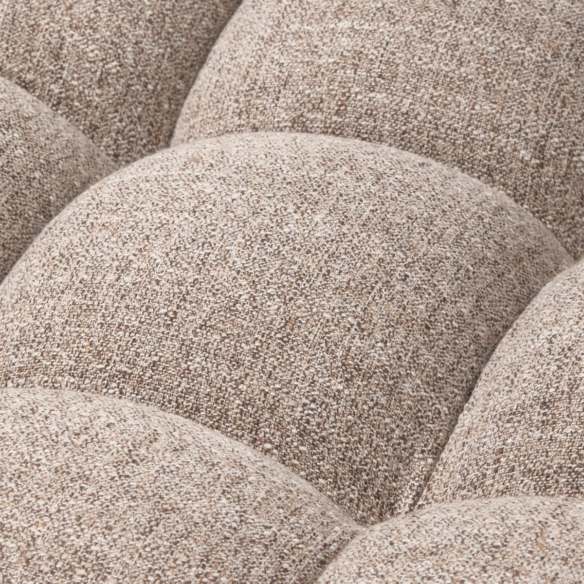 WOOOD Allure 3-Sits Soffa Woven, Brown Melange