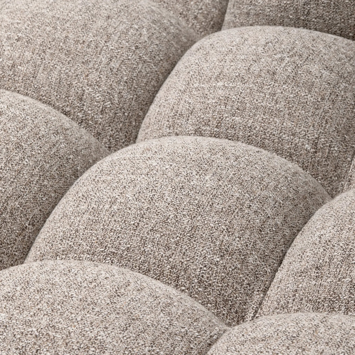 WOOOD Allure Chaise Soffa Vänster Woven, Clay Melange