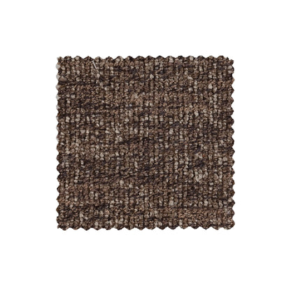 WOOOD Bean Schäslongsoffa Höger, Brown Melange