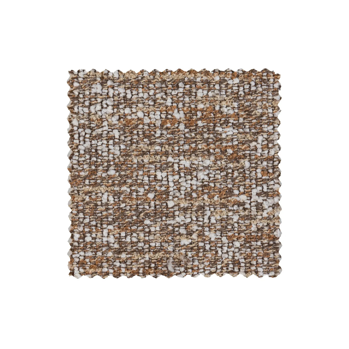 WOOOD Bean Hörnsoffa Höger, Light Brown Melange