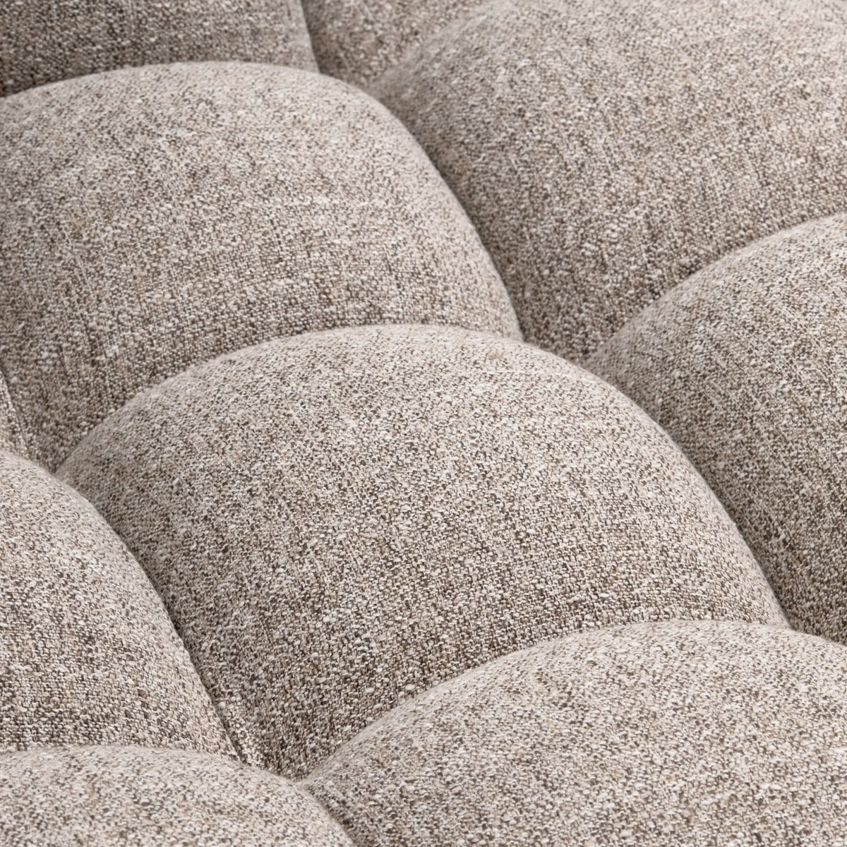 WOOOD Allure Chaise Soffa Höger Woven Clay, Melange