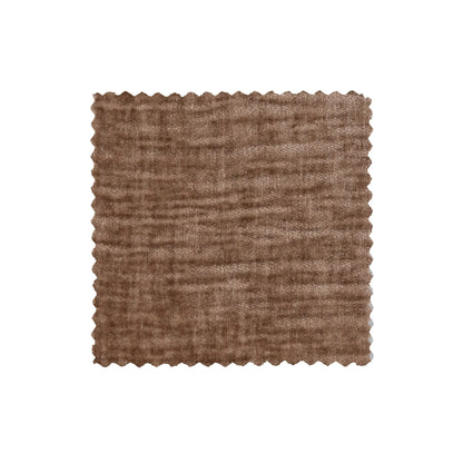 WOOOD Bean Hörnsoffa Vänster Chenillesammet, Taupe