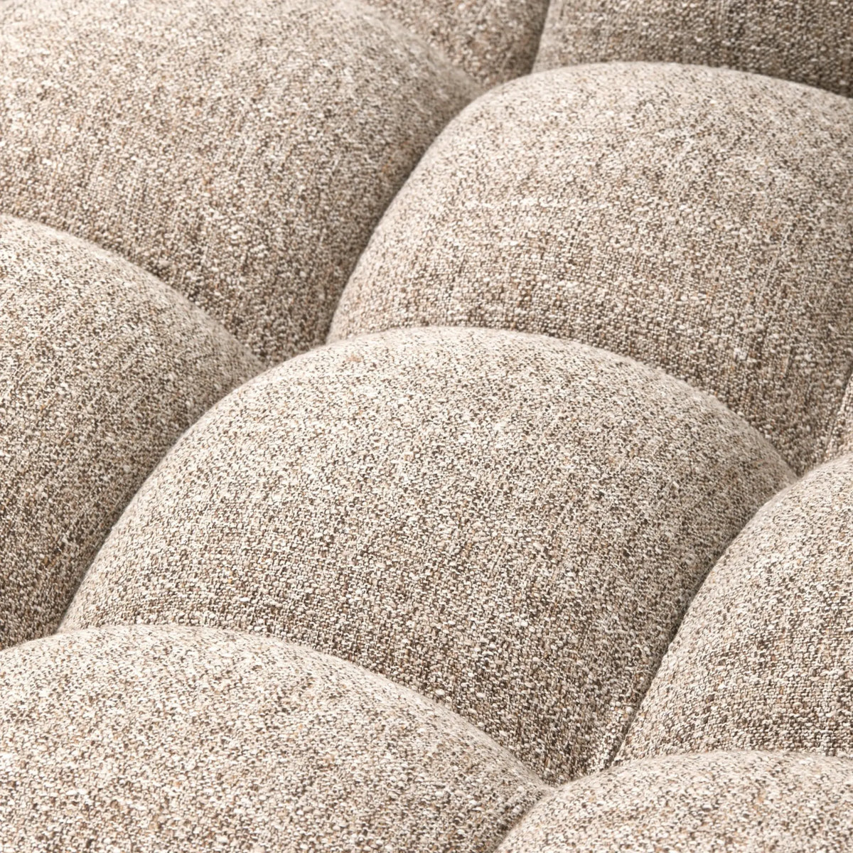 WOOOD Allure Chaise Soffa Vänster Woven, Natural Melange