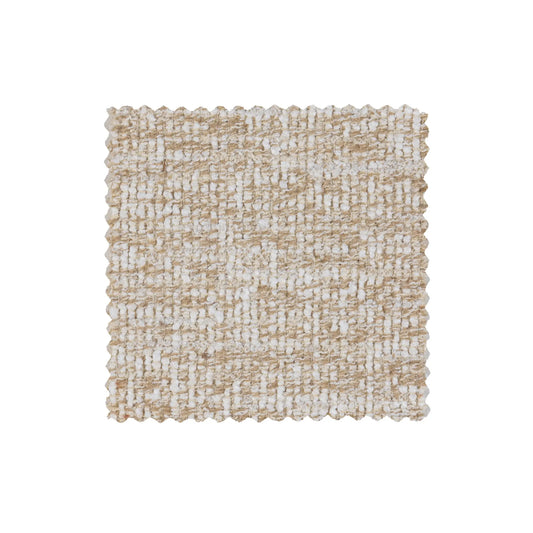 WOOOD Bean Hörnsoffa Vänster, Beige Melange