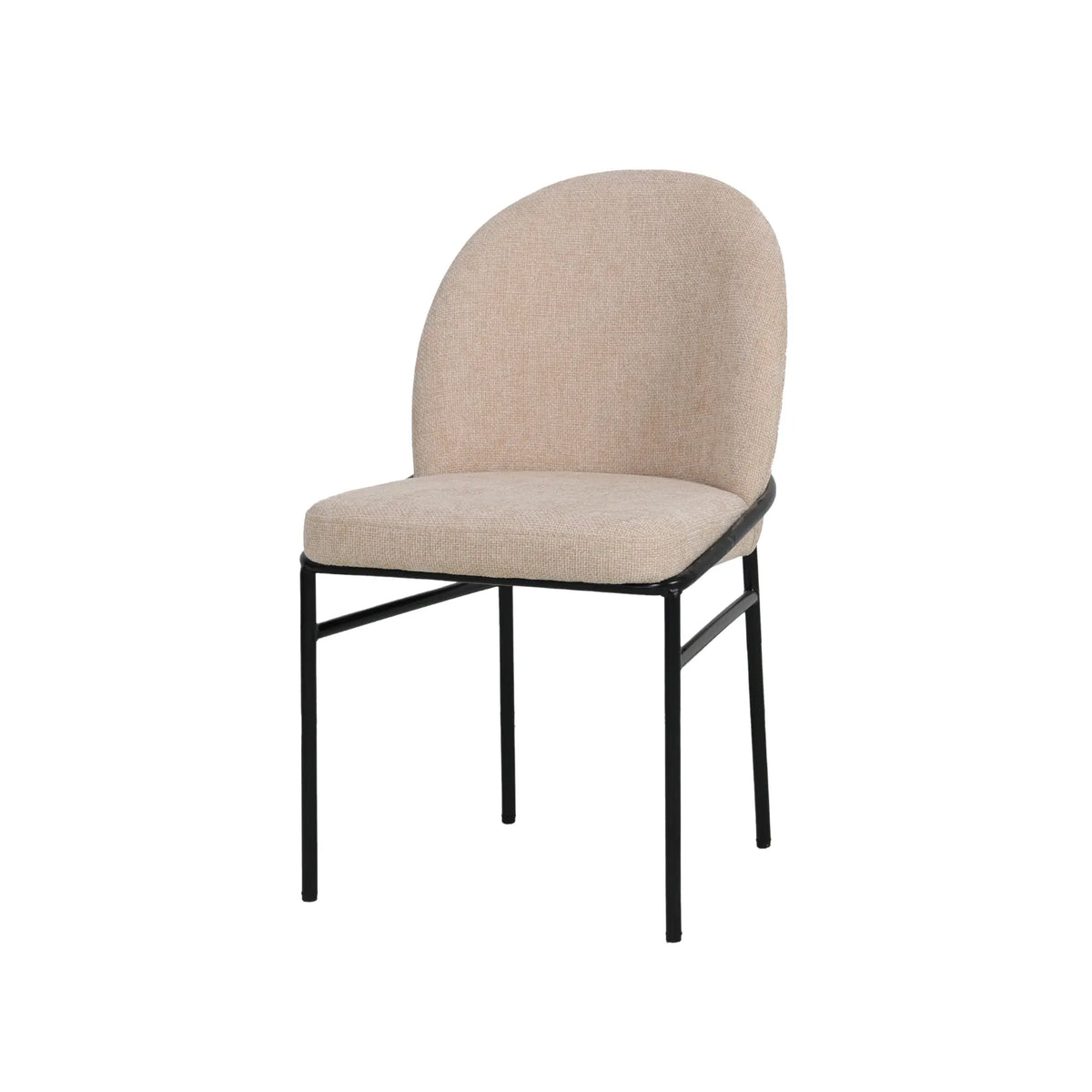 Wikholm Form Leira Stol, Greige
