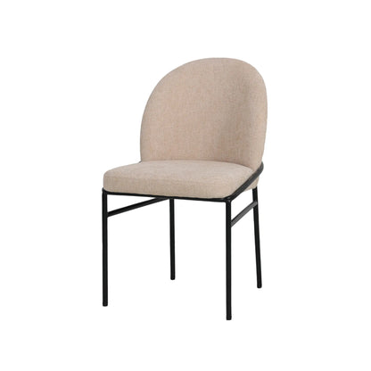 Wikholm Form Leira Stol, Greige