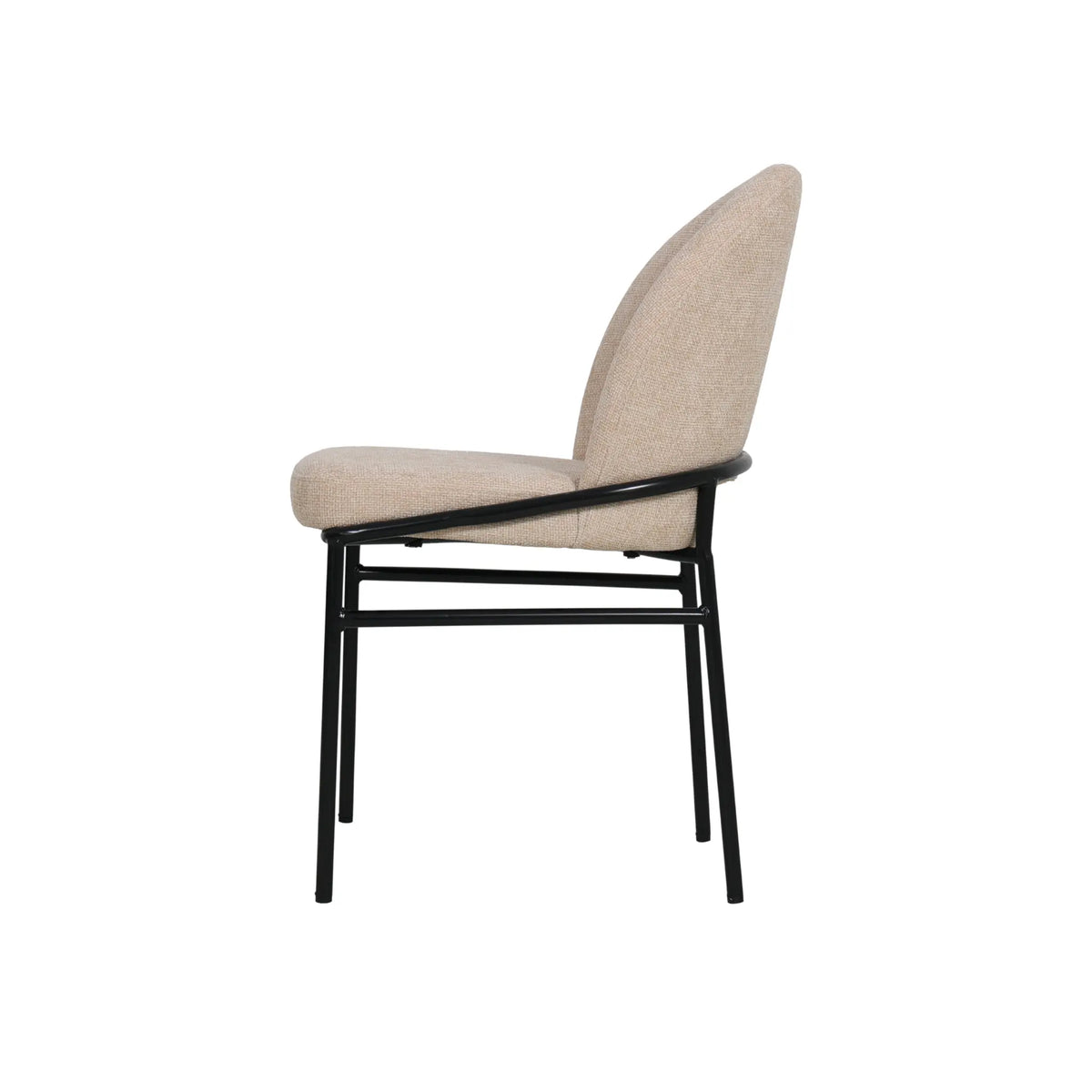 Wikholm Form Leira Stol, Greige
