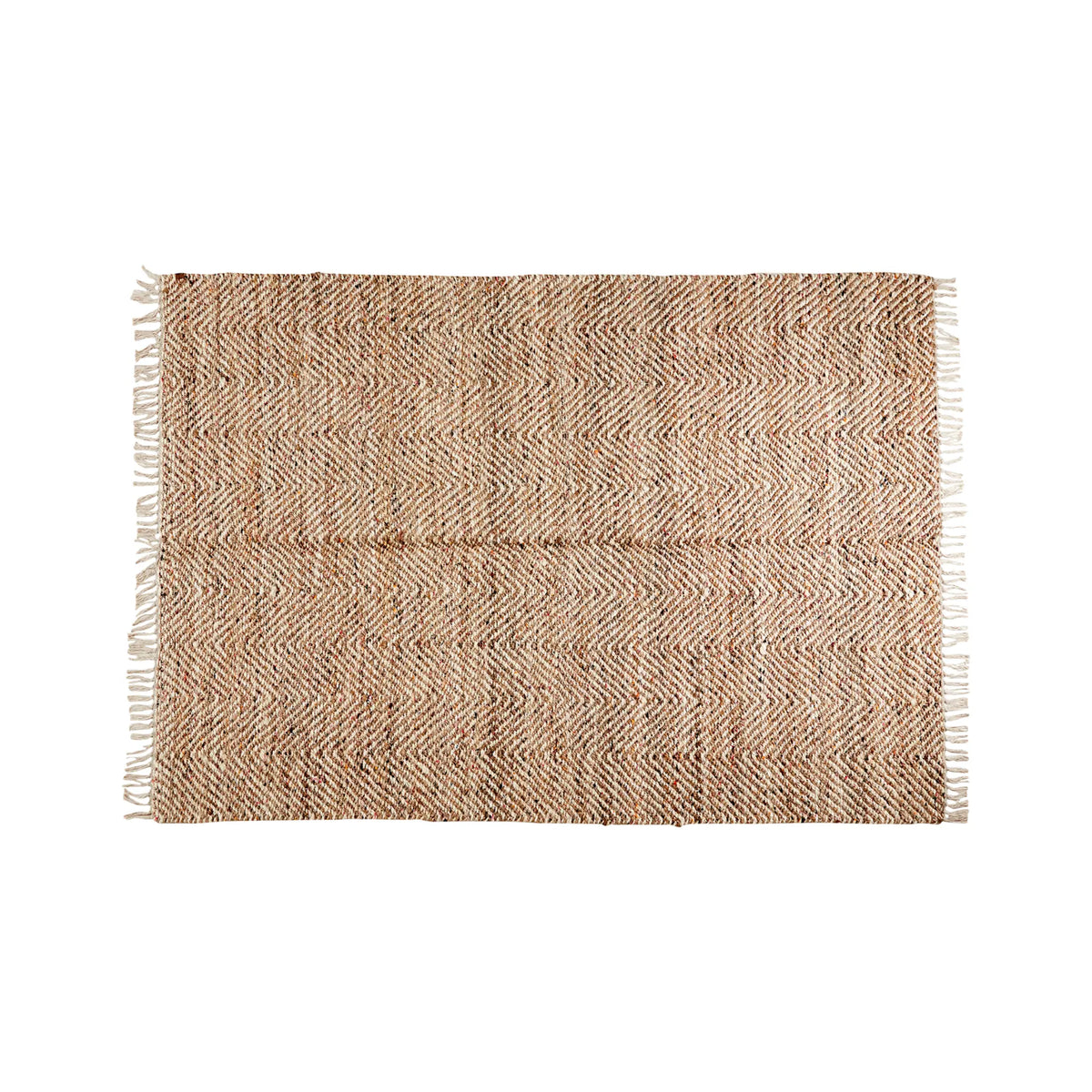 Affari of Sweden, Juni Matta, Natur/flerfärgad-Silvra Home