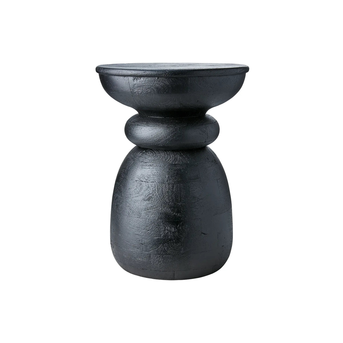 Affari of Sweden, Portland Pall, Svart-Silvra Home