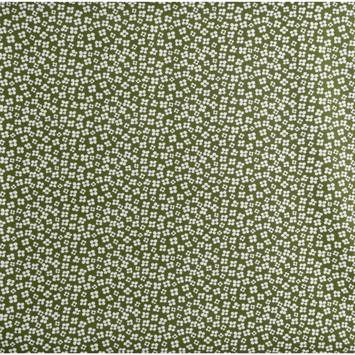 Almedahls Belle Amie Vaxduk 145x220cm, Mörkgrön