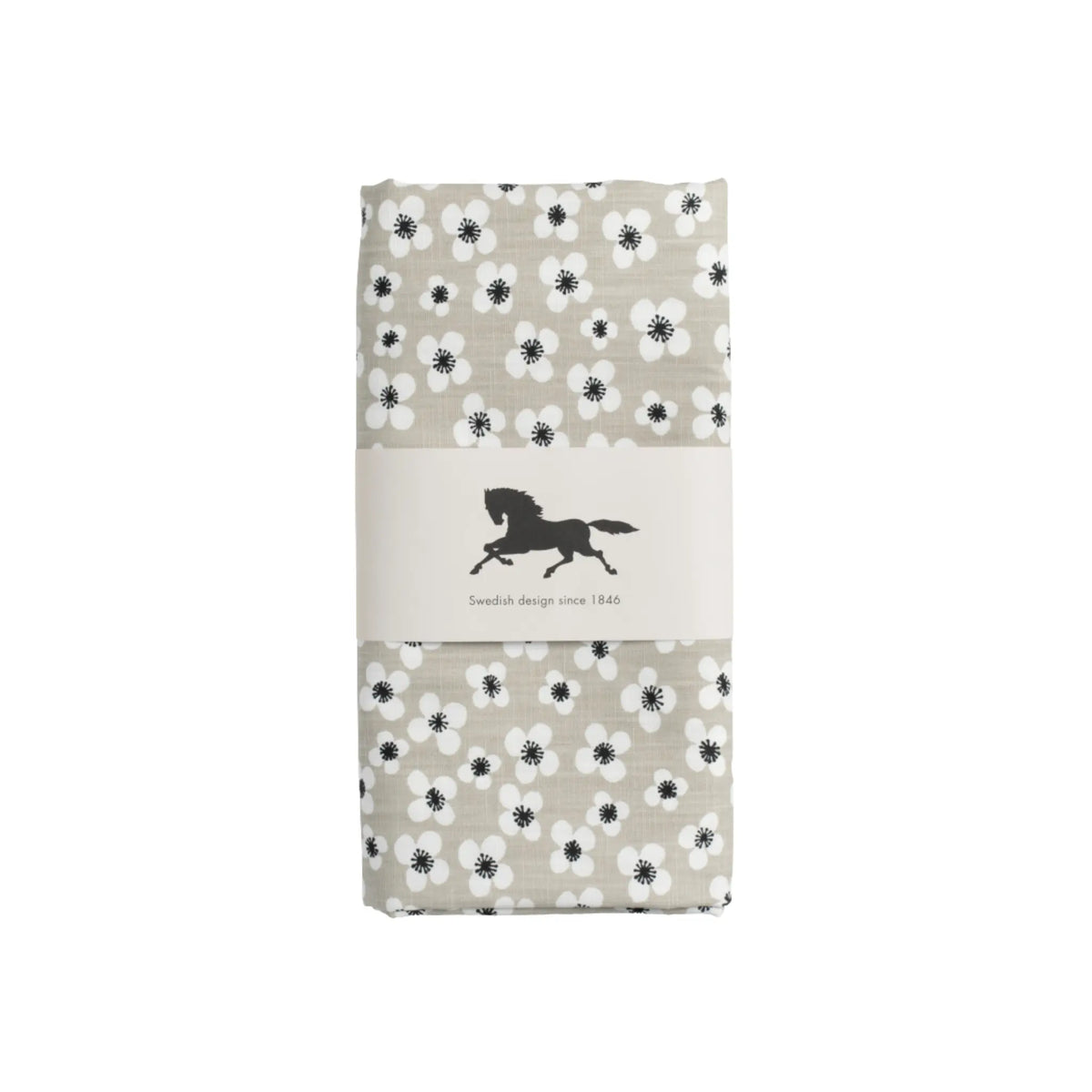 Almedahls Belle Amie Vaxduk 145x220cm, Beige