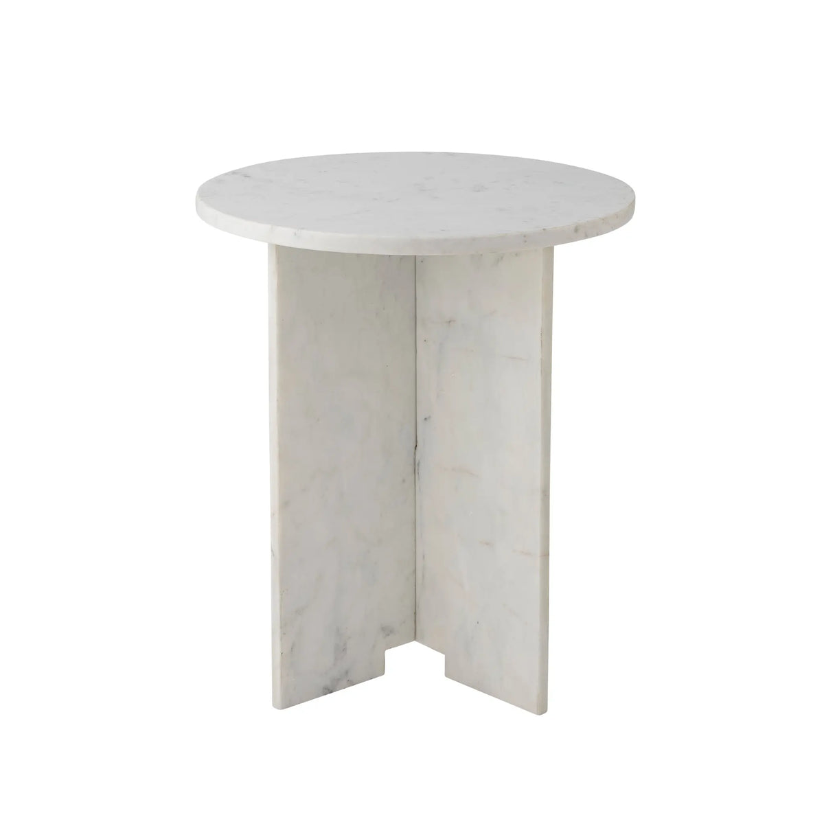 Bloomingville Jasmia Sidobord, Vit