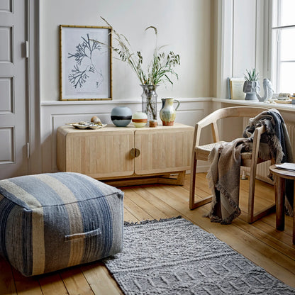 Creative Collection Serrone Matstol, Natur