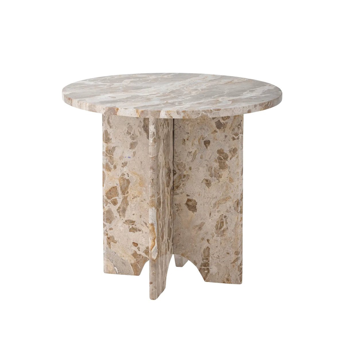 Bloomingville Jasmia Sidobord, Brun