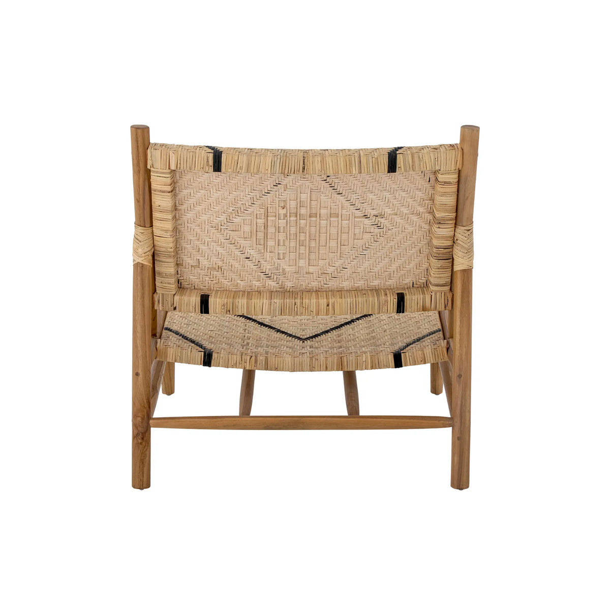 Creative Collection Lennox Loungestol, Natur
