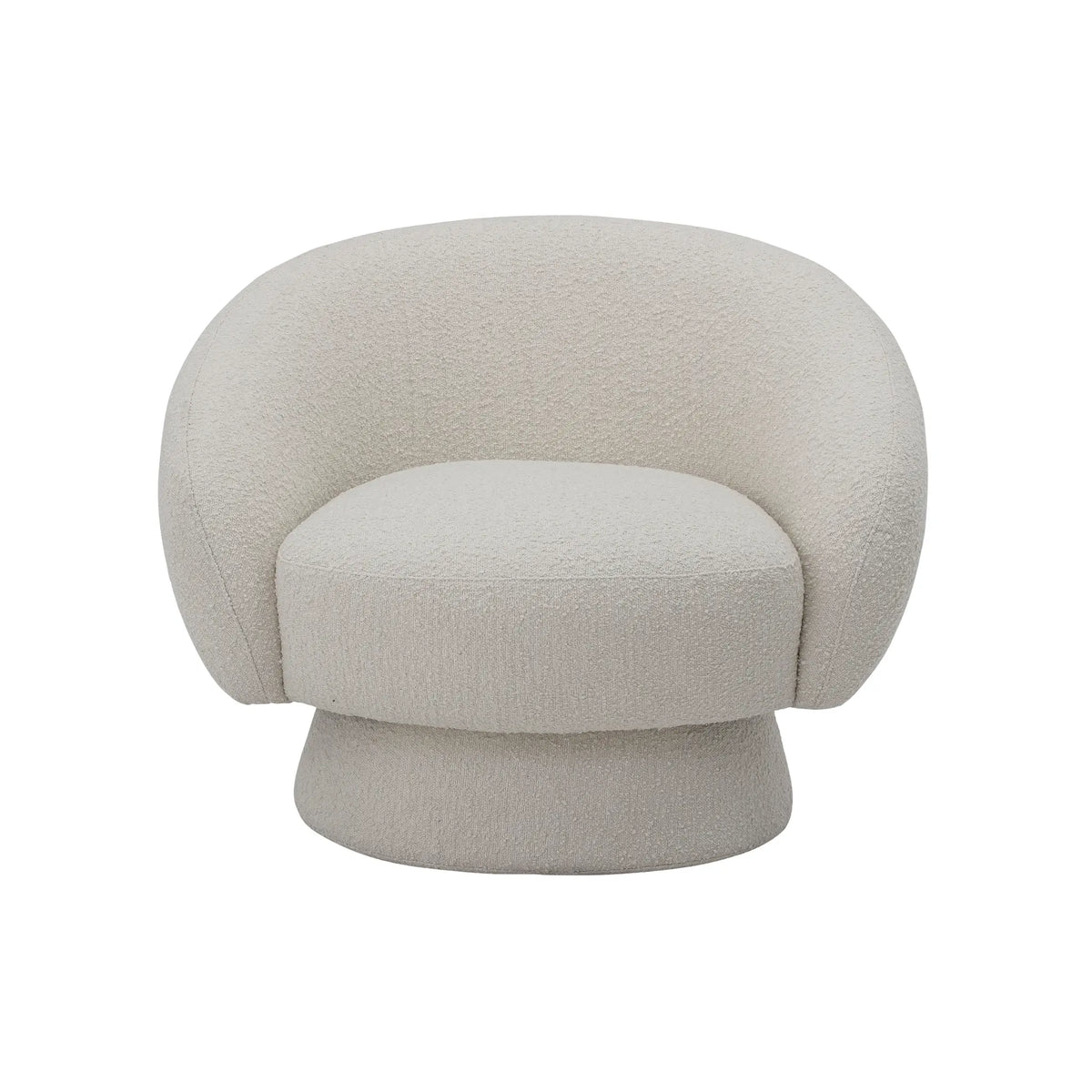 Bloomingville Ted Loungestol, Vit