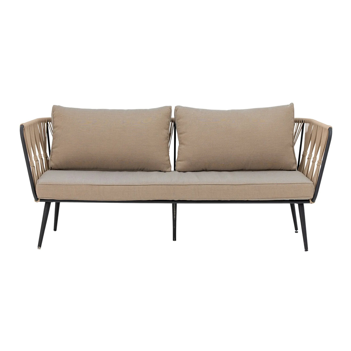 Bloomingville Pavone Soffa, Brun