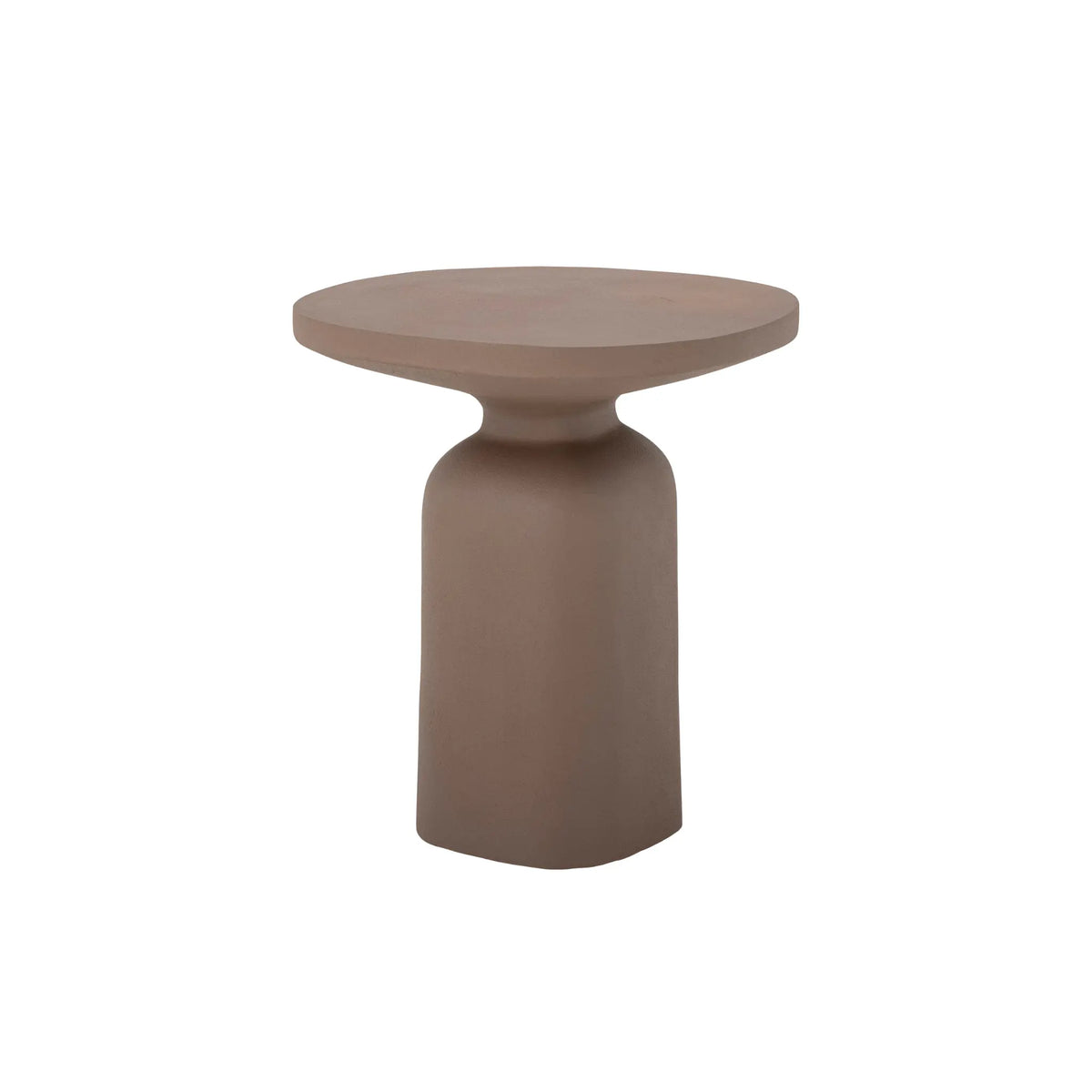 Bloomingville Millan Sidobord, Brunt