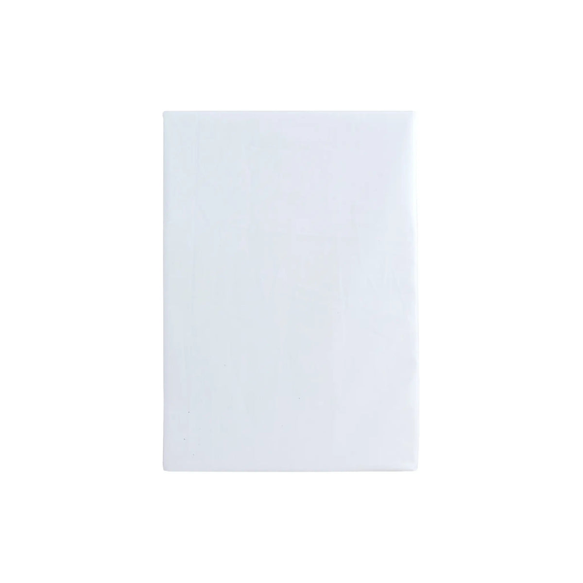 Borås Cotton Superior Underlakan Percale 180x270 cm, Vit